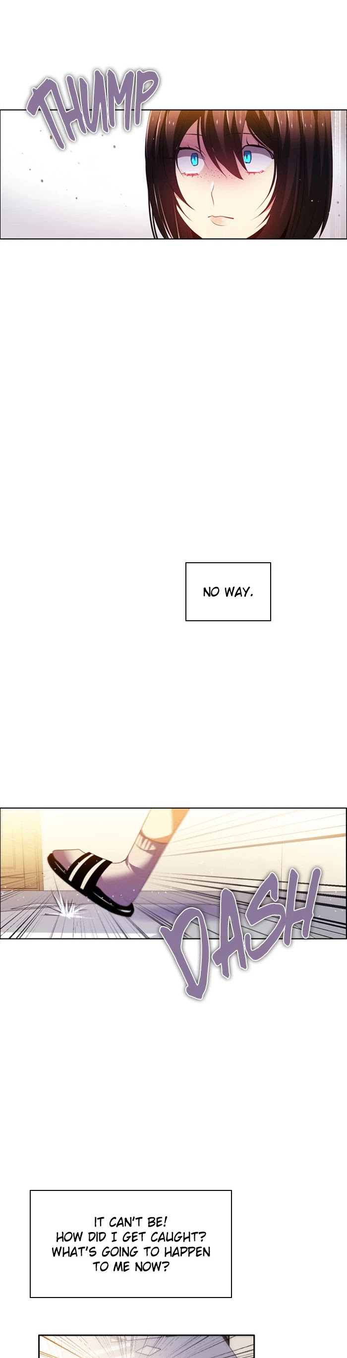 Zero Game Chapter 127 page 16 - Chapter 127: Episode 127 - Seed of a villain (End)