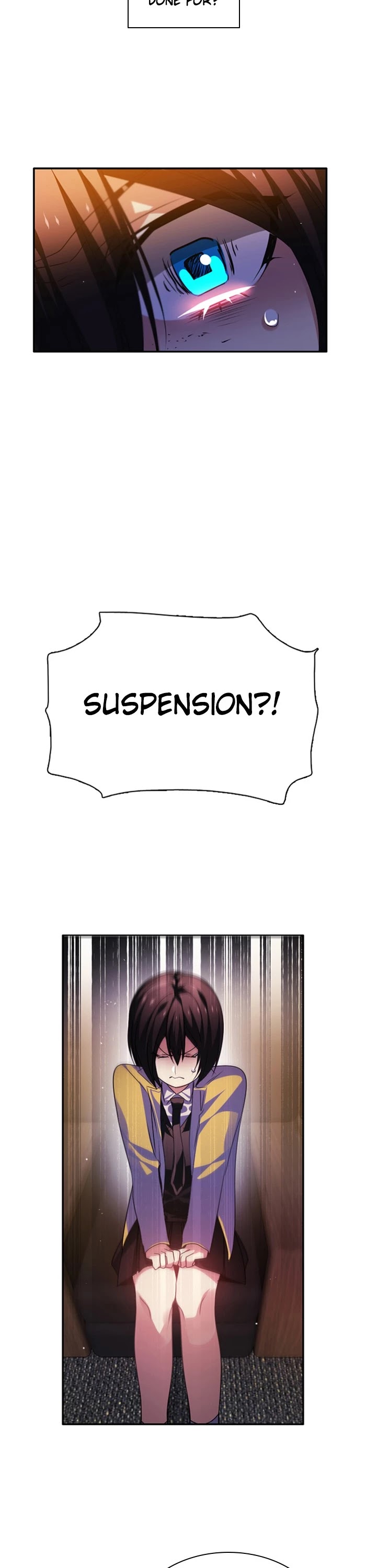 Zero Game Chapter 127 page 18 - Chapter 127: Episode 127 - Seed of a villain (End)