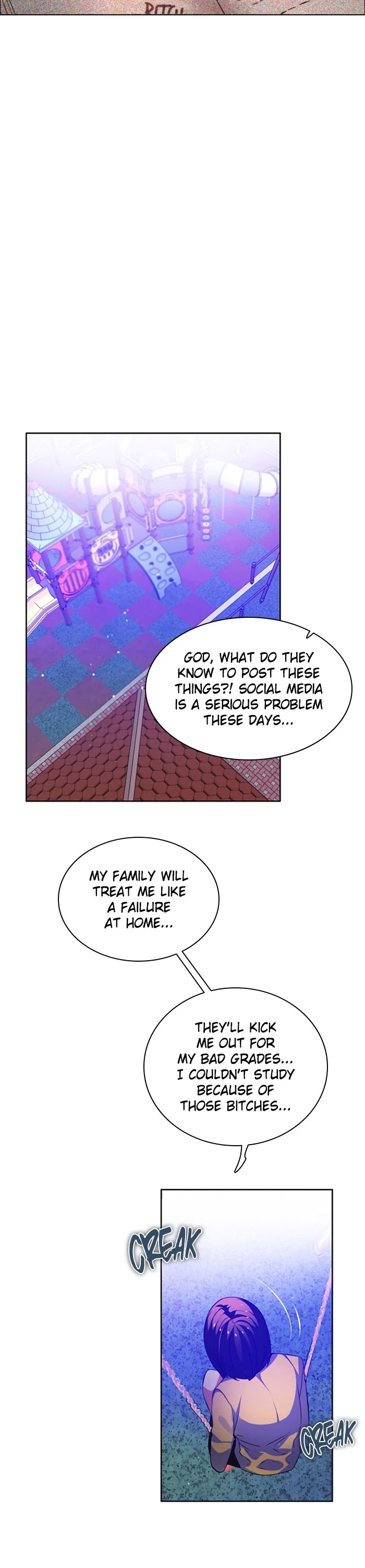 Zero Game Chapter 127 page 22 - Chapter 127: Episode 127 - Seed of a villain (End)