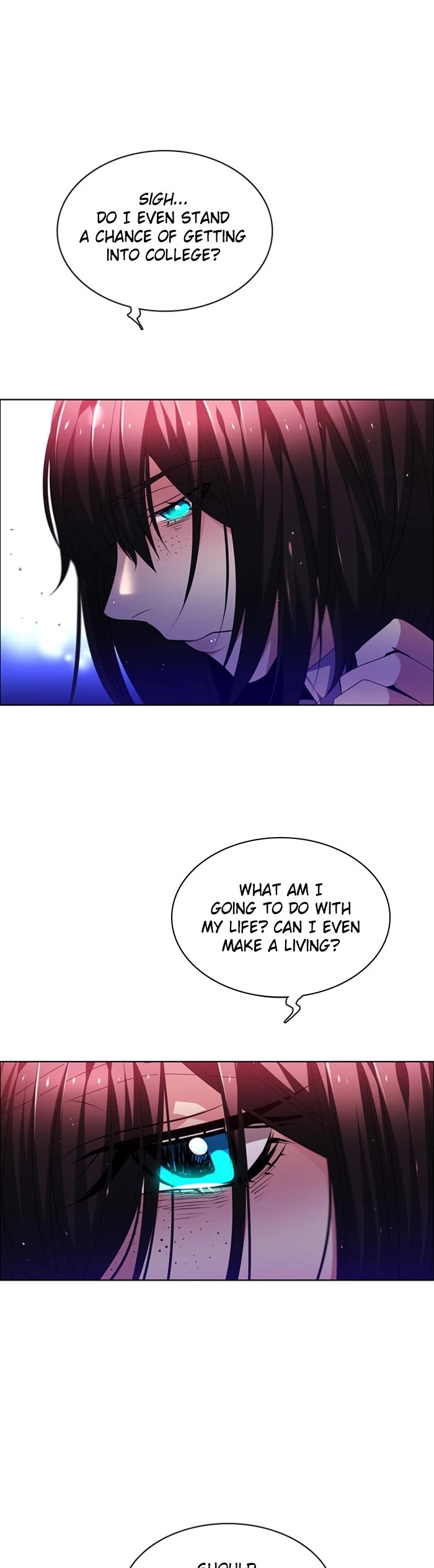 Zero Game Chapter 127 page 23 - Chapter 127: Episode 127 - Seed of a villain (End)