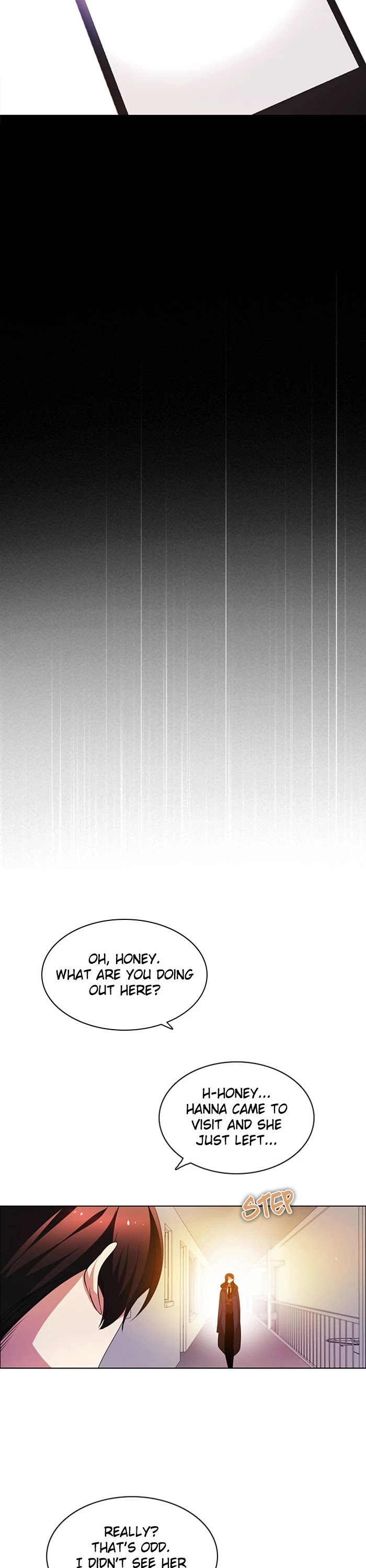 Zero Game Chapter 127 page 25 - Chapter 127: Episode 127 - Seed of a villain (End)