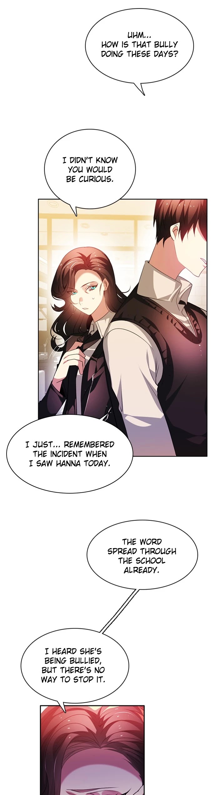 Zero Game Chapter 127 page 28 - Chapter 127: Episode 127 - Seed of a villain (End)