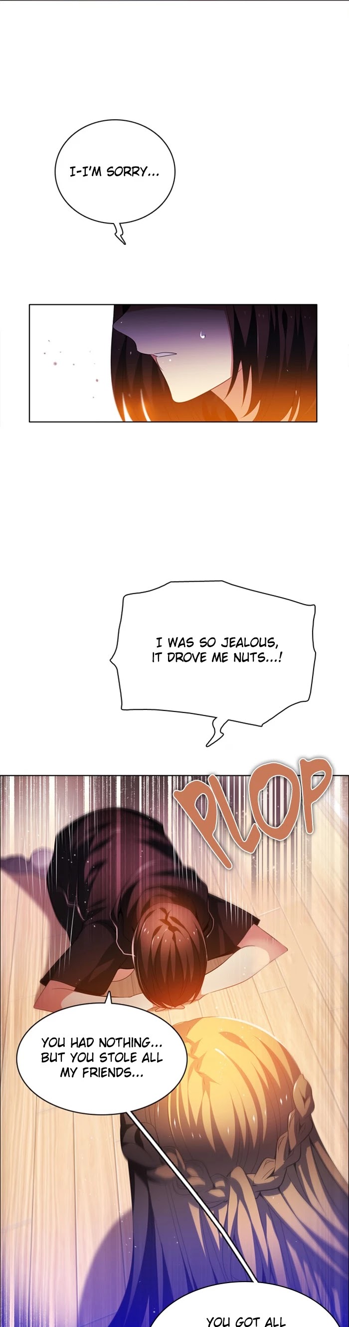 Zero Game Chapter 127 page 31 - Chapter 127: Episode 127 - Seed of a villain (End)