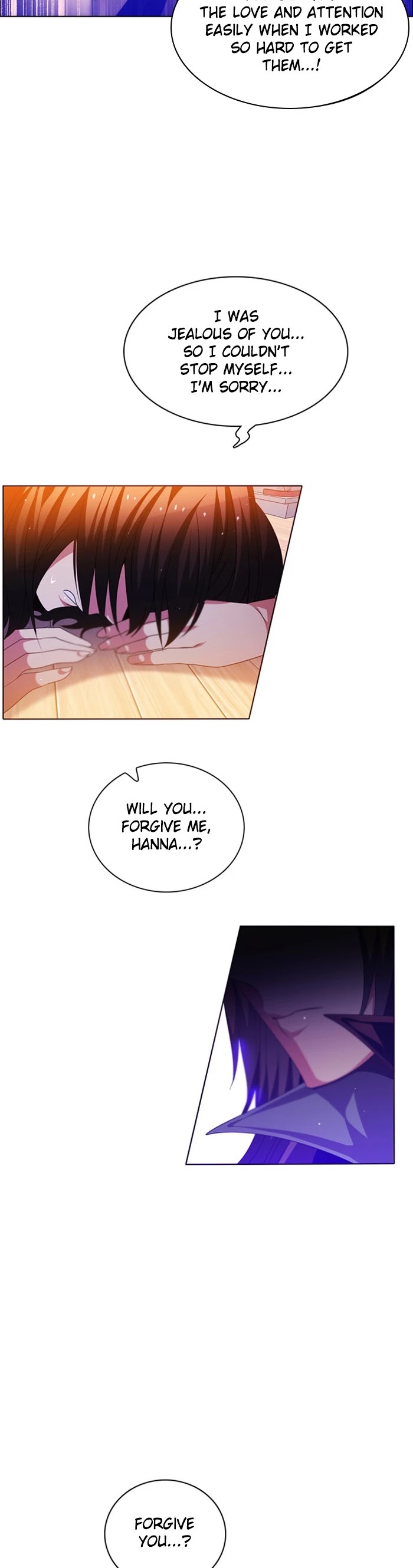 Zero Game Chapter 127 page 32 - Chapter 127: Episode 127 - Seed of a villain (End)