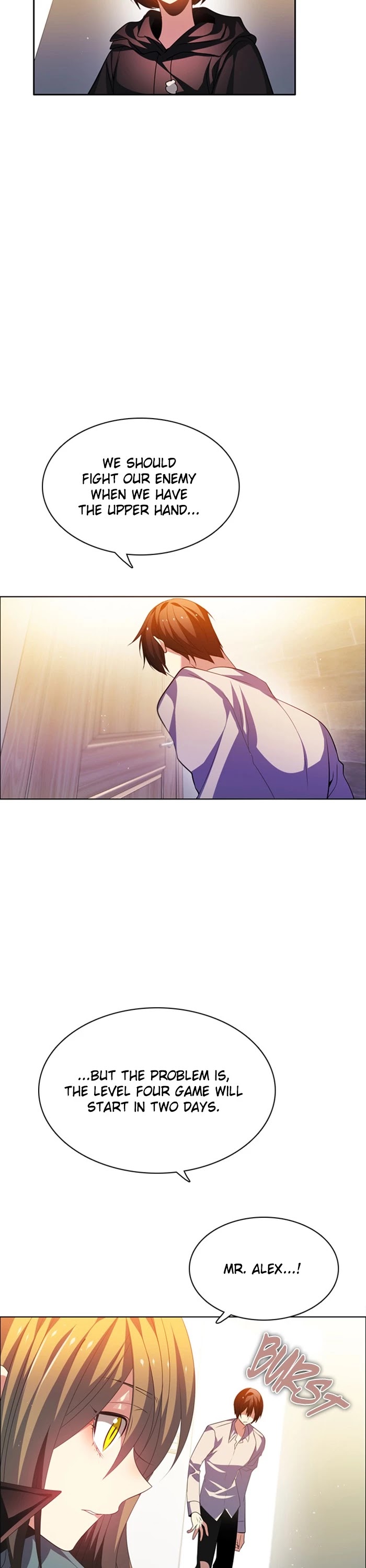 Zero Game Chapter 127 page 38 - Chapter 127: Episode 127 - Seed of a villain (End)