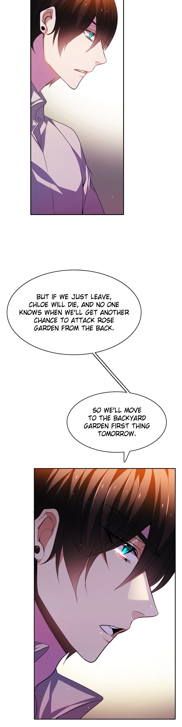 Zero Game Chapter 127 page 40 - Chapter 127: Episode 127 - Seed of a villain (End)