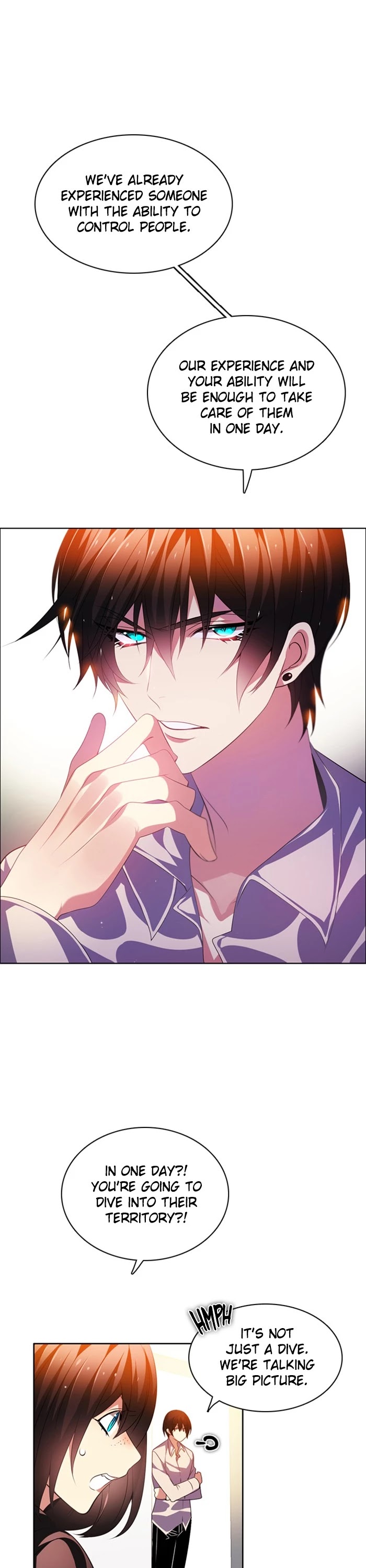 Zero Game Chapter 127 page 41 - Chapter 127: Episode 127 - Seed of a villain (End)
