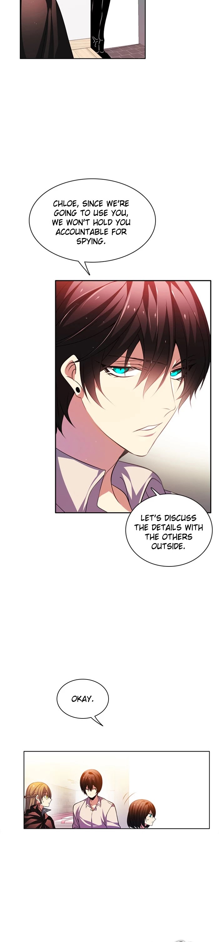 Zero Game Chapter 127 page 42 - Chapter 127: Episode 127 - Seed of a villain (End)