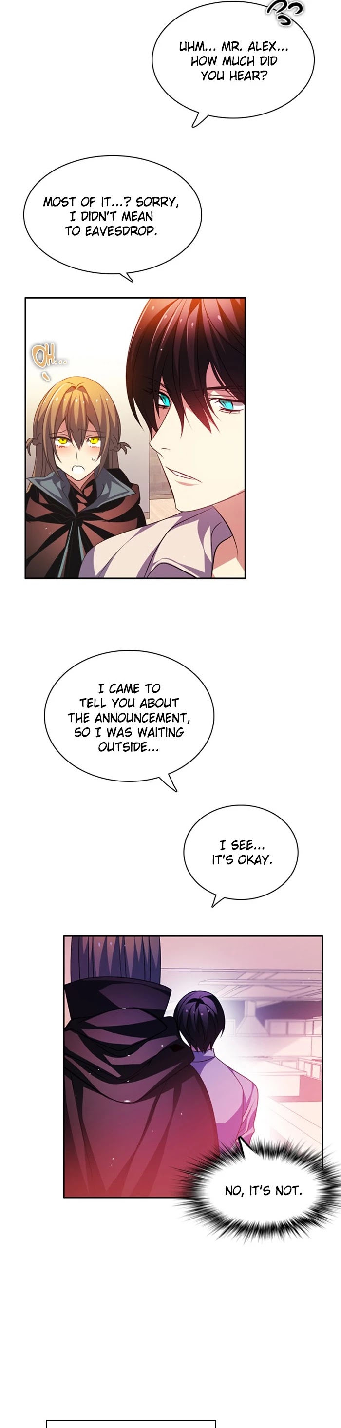 Zero Game Chapter 127 page 43 - Chapter 127: Episode 127 - Seed of a villain (End)