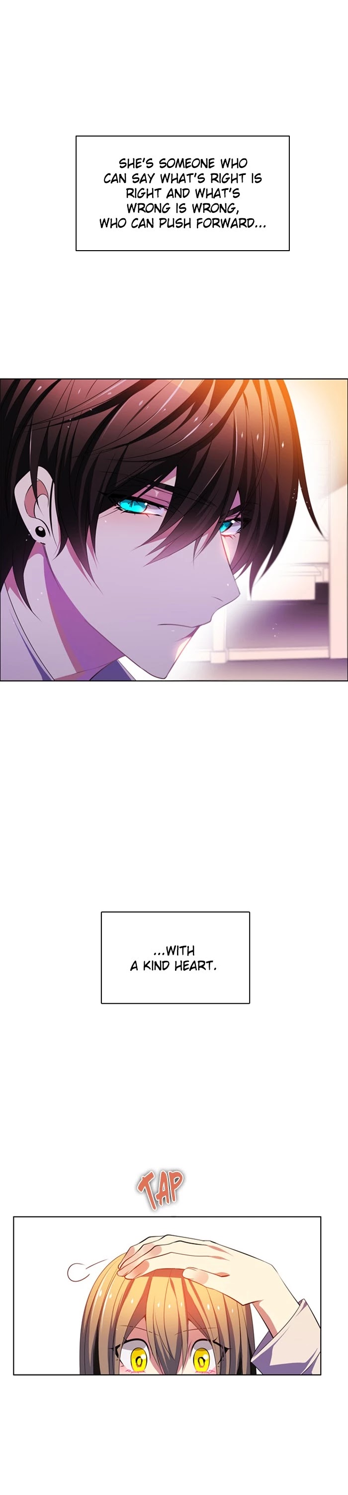 Zero Game Chapter 127 page 45 - Chapter 127: Episode 127 - Seed of a villain (End)