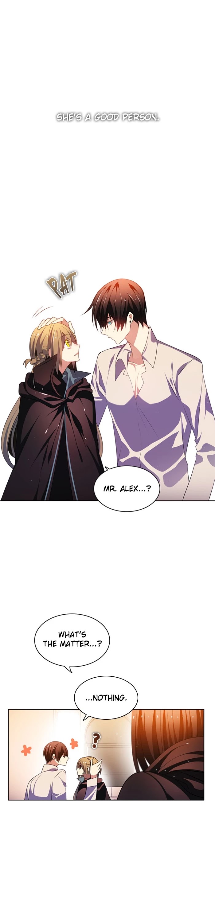 Zero Game Chapter 127 page 46 - Chapter 127: Episode 127 - Seed of a villain (End)