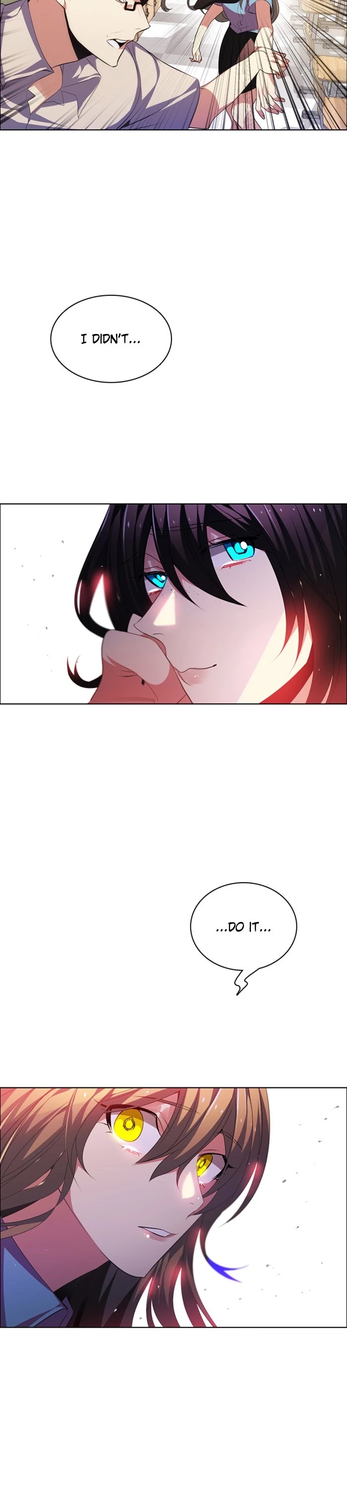 Zero Game Chapter 127 page 5 - Chapter 127: Episode 127 - Seed of a villain (End)