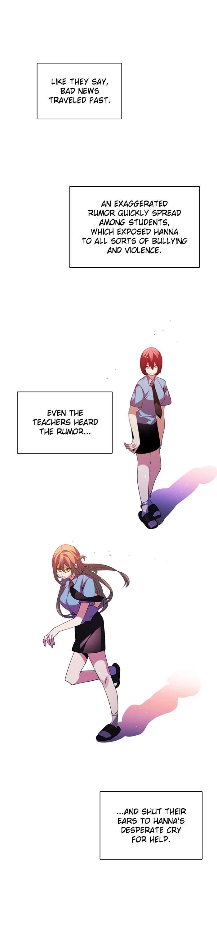 Zero Game Chapter 127 page 6 - Chapter 127: Episode 127 - Seed of a villain (End)