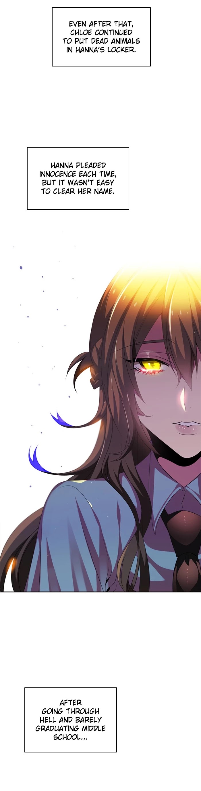 Zero Game Chapter 127 page 7 - Chapter 127: Episode 127 - Seed of a villain (End)