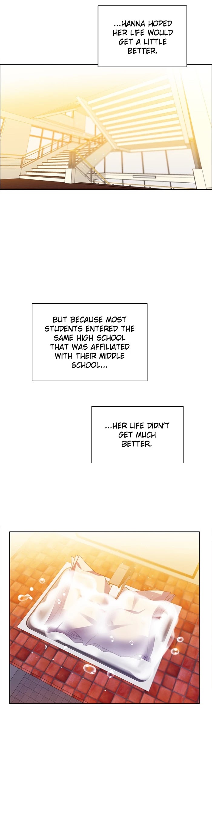 Zero Game Chapter 127 page 8 - Chapter 127: Episode 127 - Seed of a villain (End)
