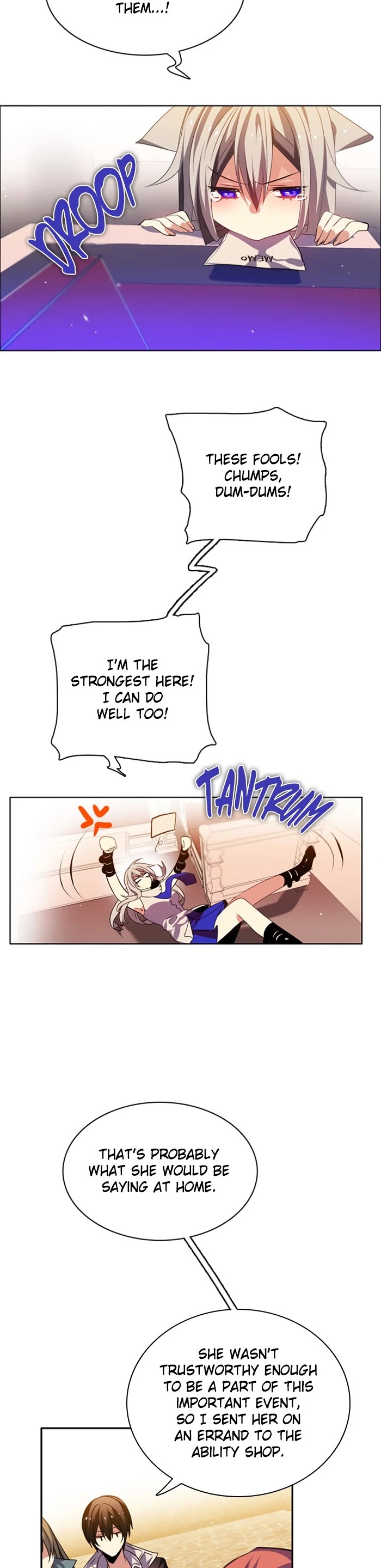 Zero Game Chapter 128 page 12 - Chapter 128: Episode 128 - Entering the Backyard Garden