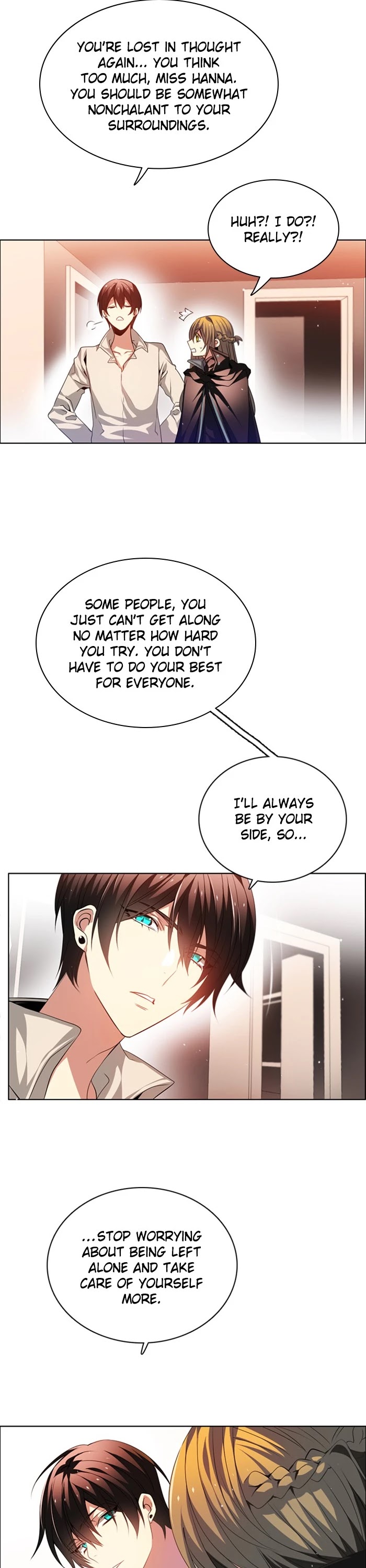 Zero Game Chapter 128 page 2 - Chapter 128: Episode 128 - Entering the Backyard Garden