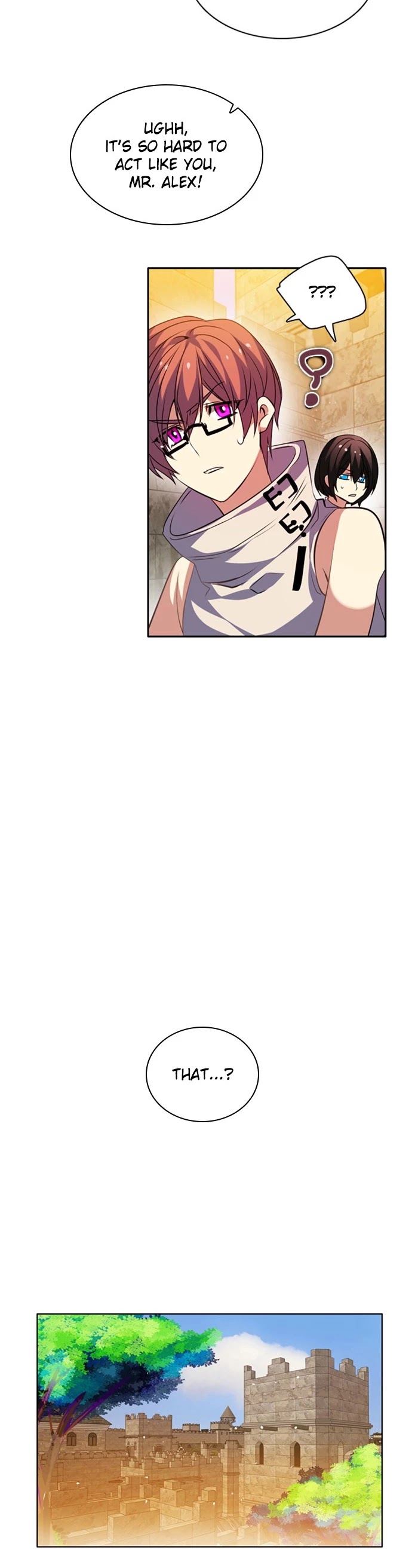 Zero Game Chapter 128 page 20 - Chapter 128: Episode 128 - Entering the Backyard Garden