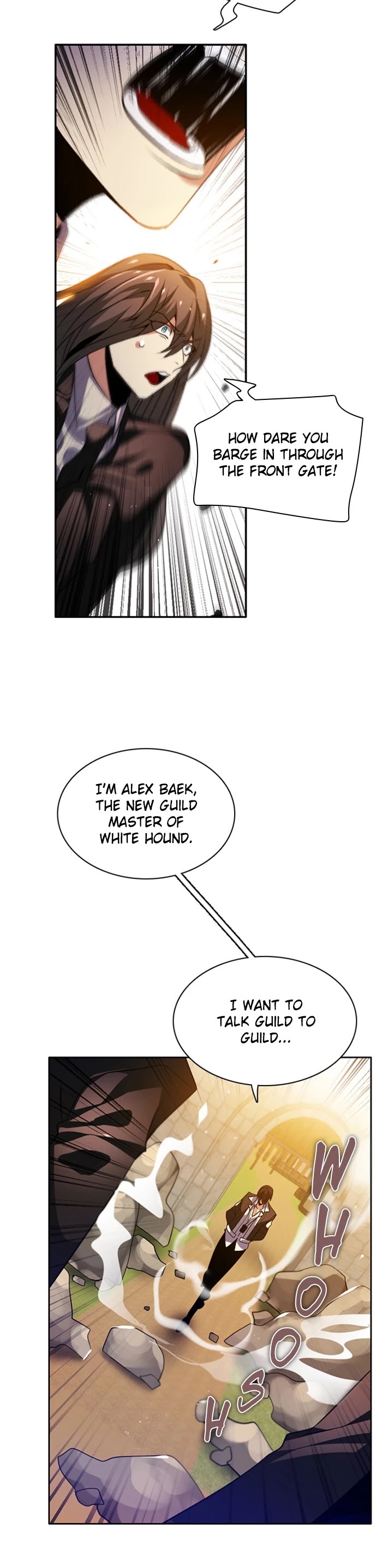 Zero Game Chapter 128 page 23 - Chapter 128: Episode 128 - Entering the Backyard Garden