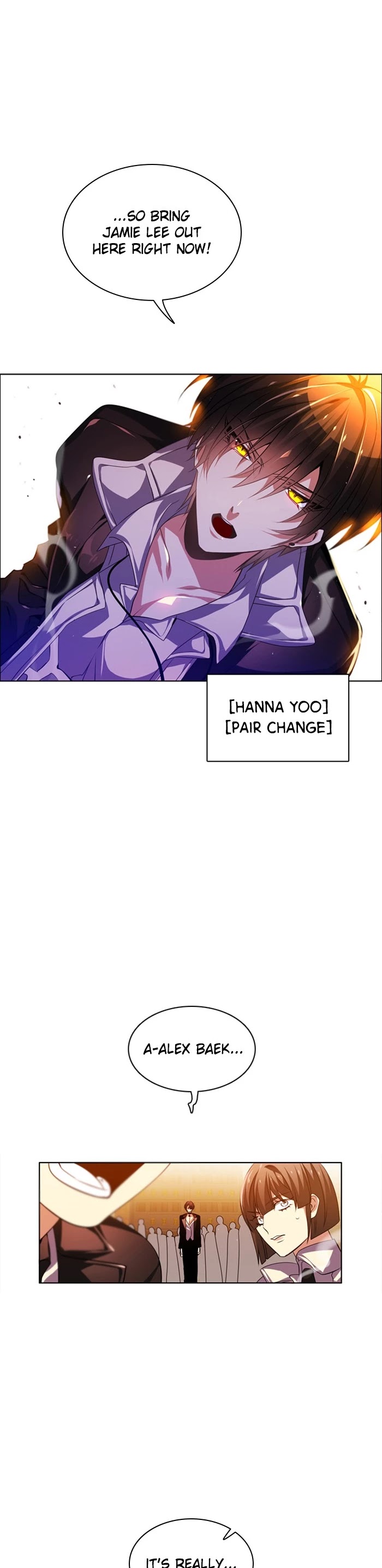 Zero Game Chapter 128 page 24 - Chapter 128: Episode 128 - Entering the Backyard Garden
