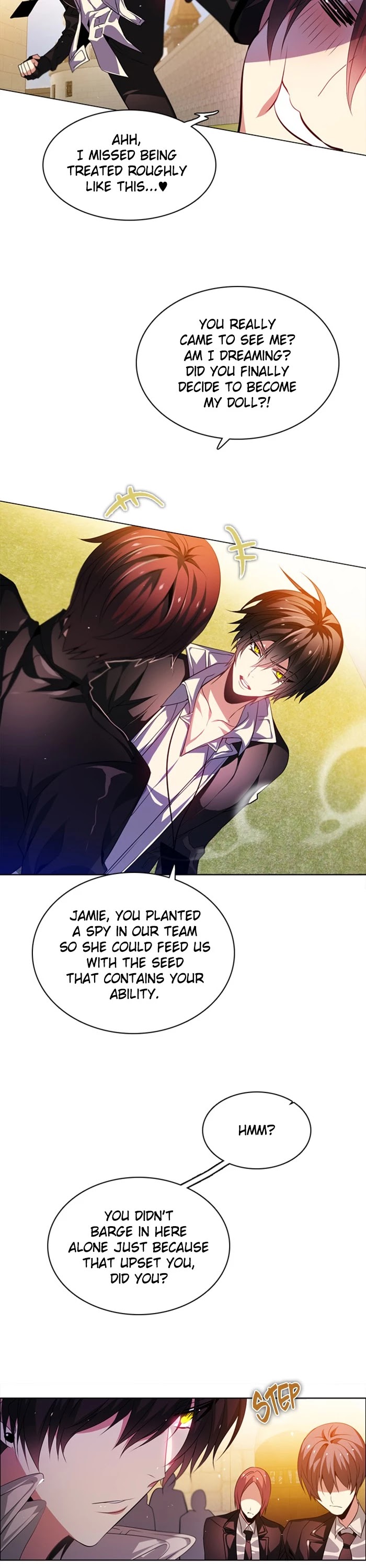 Zero Game Chapter 128 page 26 - Chapter 128: Episode 128 - Entering the Backyard Garden
