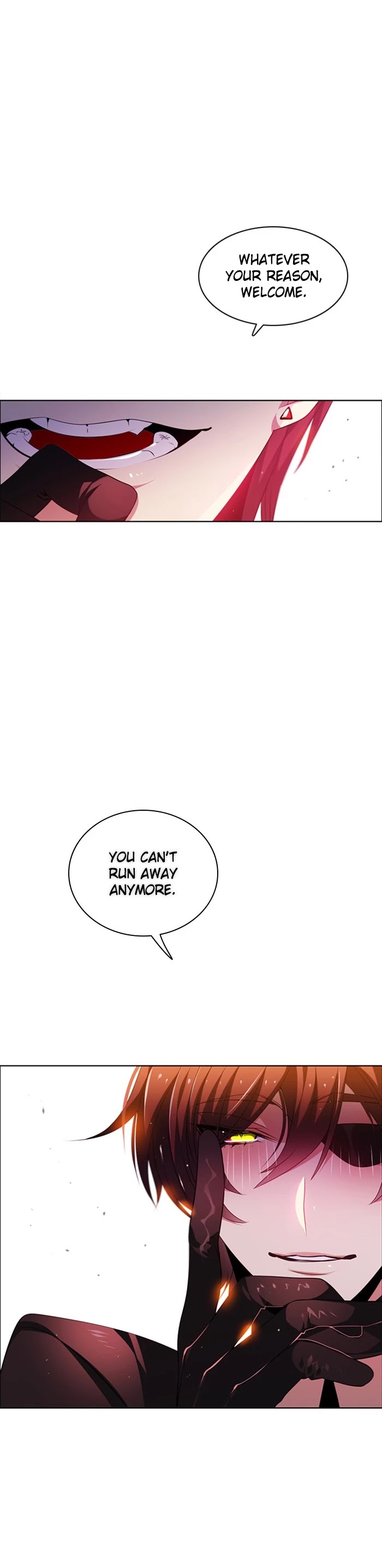 Zero Game Chapter 128 page 27 - Chapter 128: Episode 128 - Entering the Backyard Garden