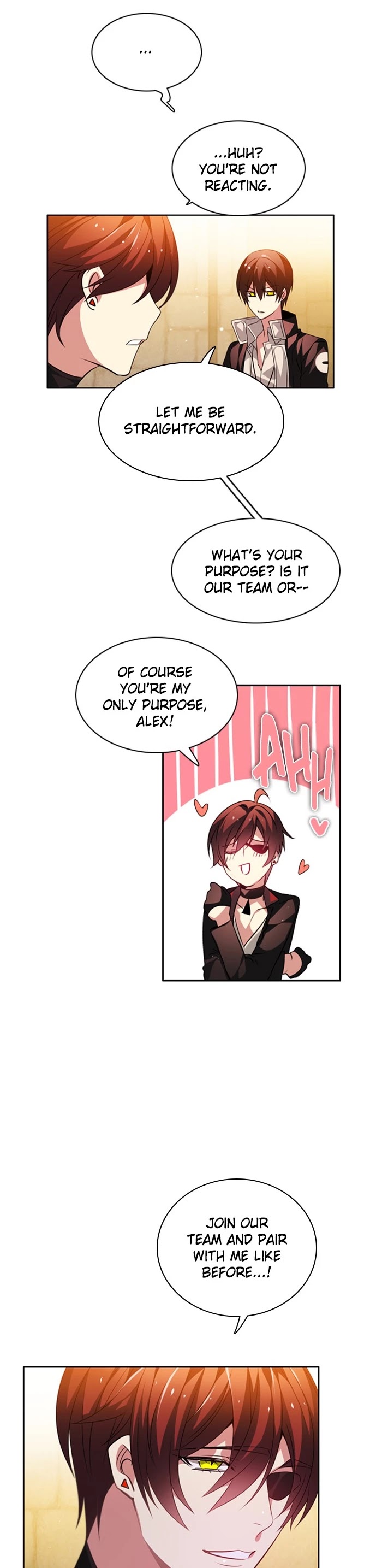 Zero Game Chapter 128 page 28 - Chapter 128: Episode 128 - Entering the Backyard Garden