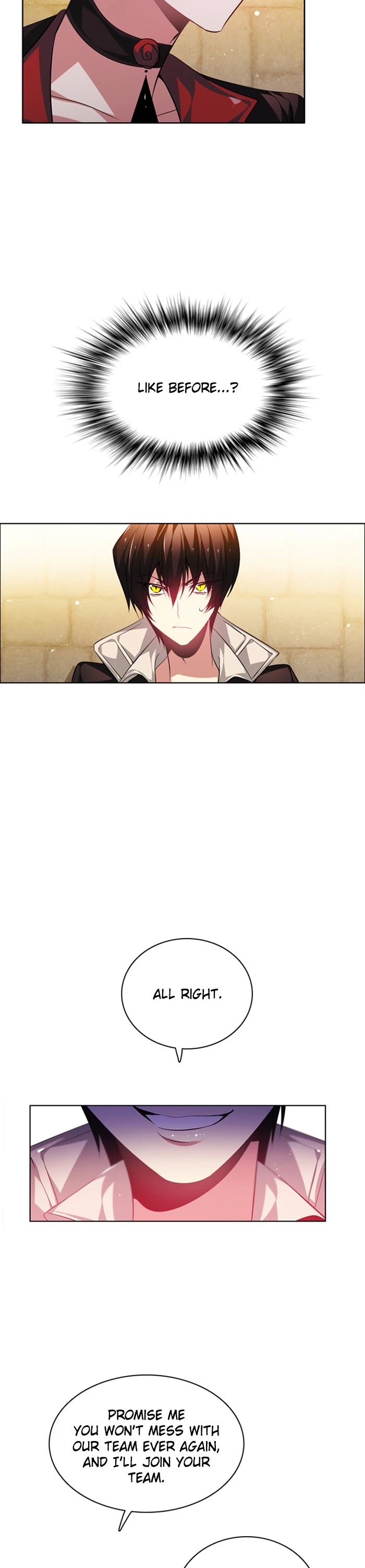 Zero Game Chapter 128 page 29 - Chapter 128: Episode 128 - Entering the Backyard Garden
