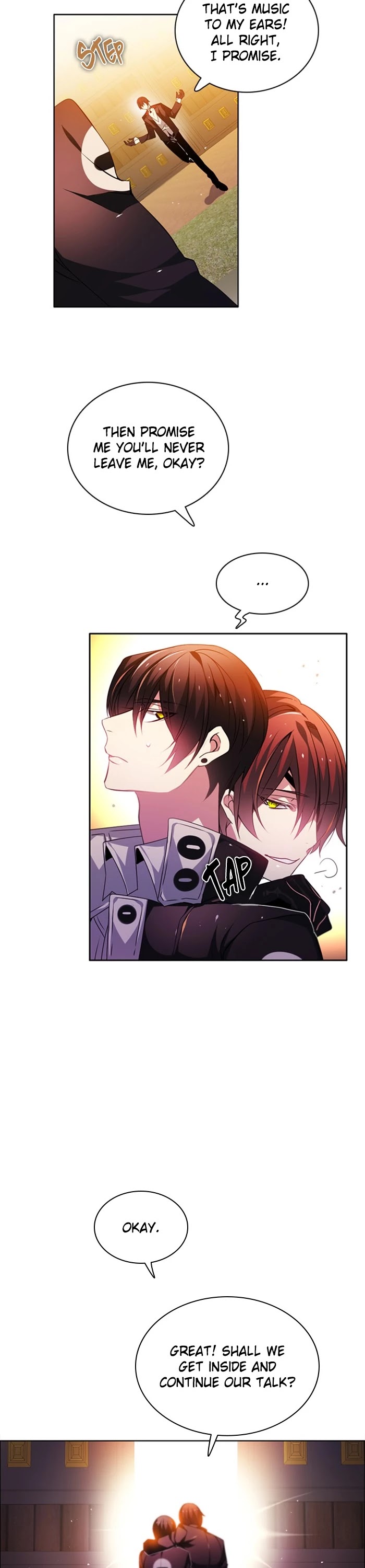 Zero Game Chapter 128 page 30 - Chapter 128: Episode 128 - Entering the Backyard Garden