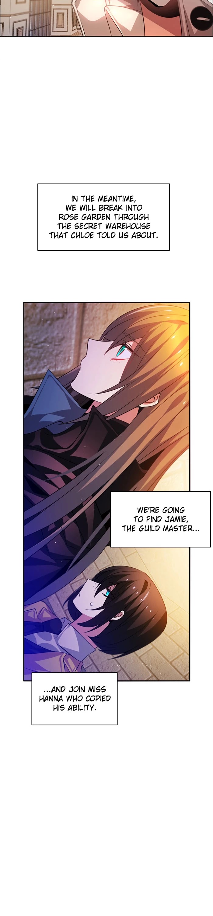 Zero Game Chapter 128 page 34 - Chapter 128: Episode 128 - Entering the Backyard Garden