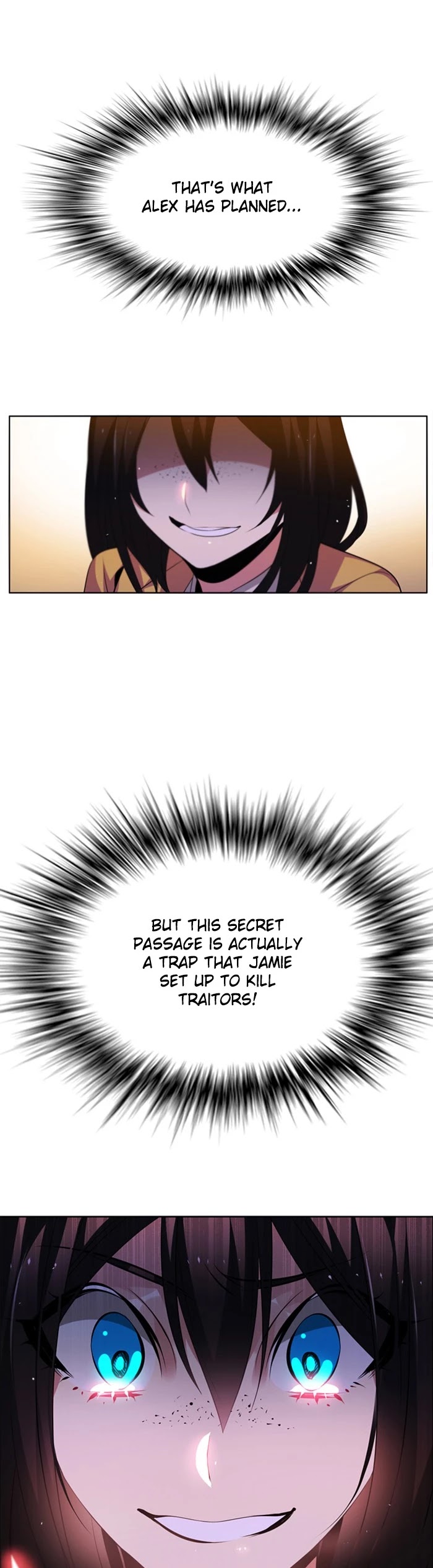 Zero Game Chapter 128 page 35 - Chapter 128: Episode 128 - Entering the Backyard Garden