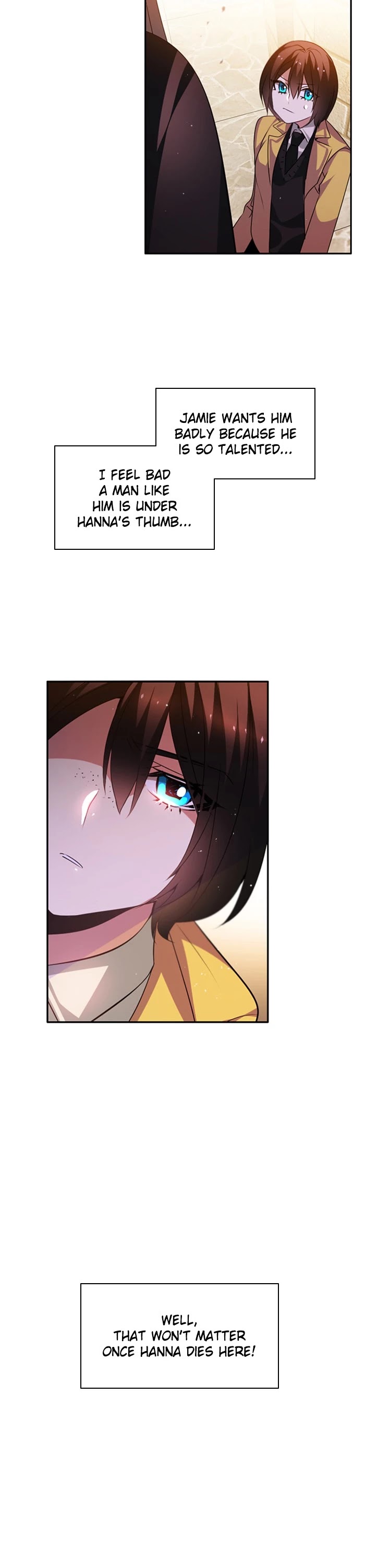 Zero Game Chapter 128 page 37 - Chapter 128: Episode 128 - Entering the Backyard Garden