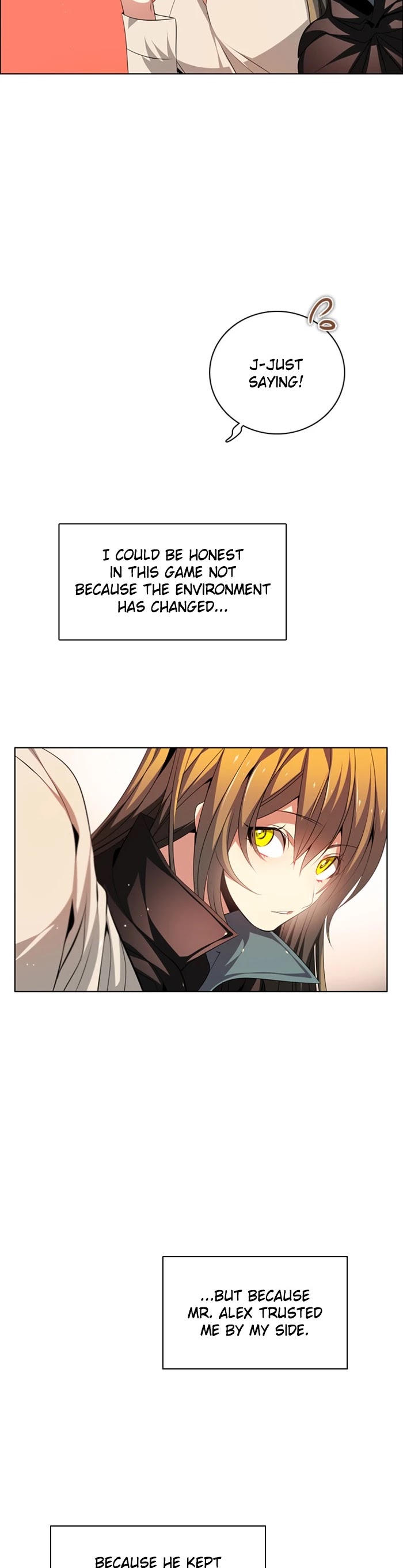 Zero Game Chapter 128 page 4 - Chapter 128: Episode 128 - Entering the Backyard Garden