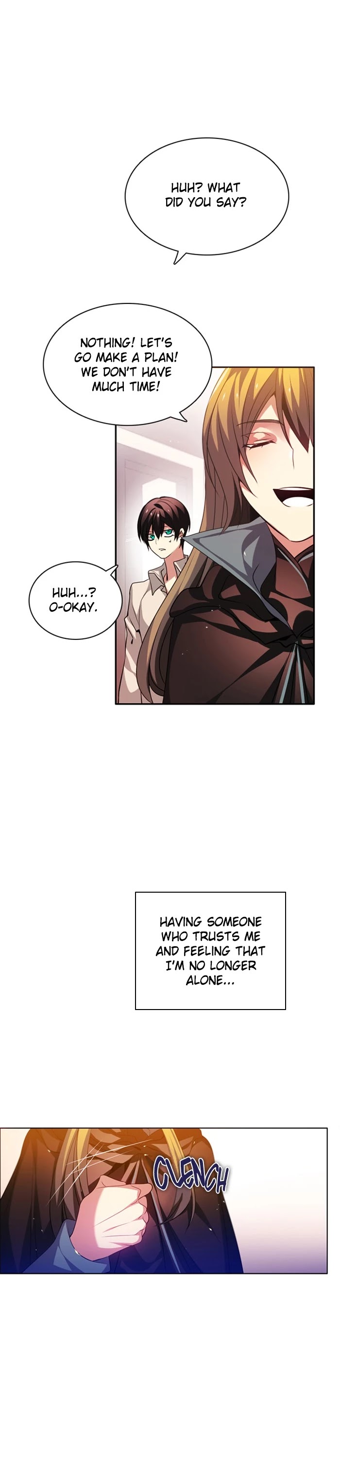 Zero Game Chapter 128 page 6 - Chapter 128: Episode 128 - Entering the Backyard Garden