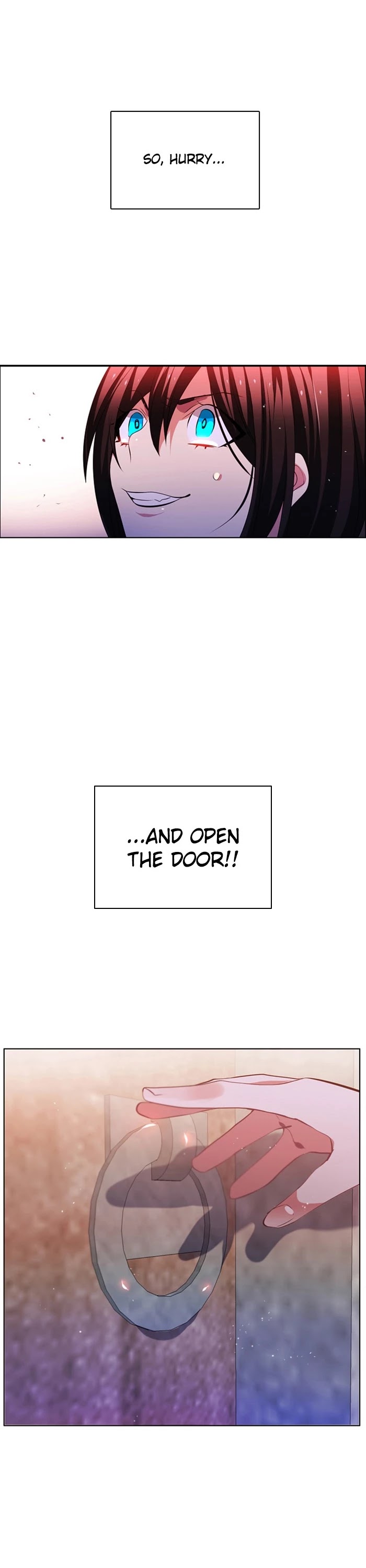 Zero Game Chapter 129 page 1 - Chapter 129: Episode 129 - Rose Garden (1)