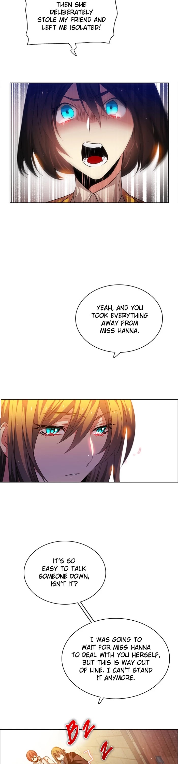 Zero Game Chapter 129 page 10 - Chapter 129: Episode 129 - Rose Garden (1)