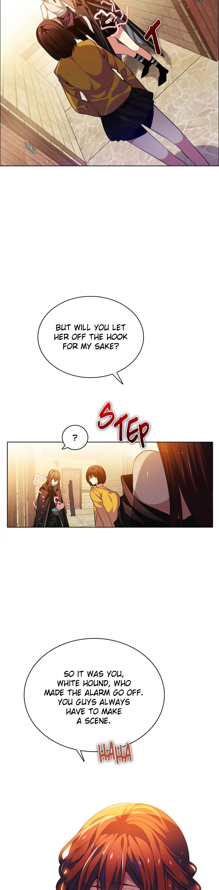 Zero Game Chapter 129 page 11 - Chapter 129: Episode 129 - Rose Garden (1)