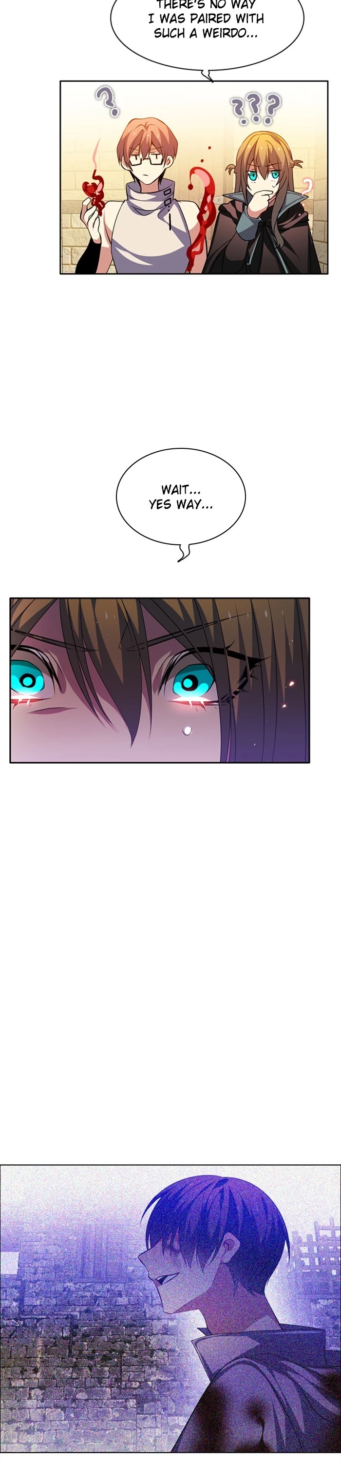 Zero Game Chapter 129 page 14 - Chapter 129: Episode 129 - Rose Garden (1)