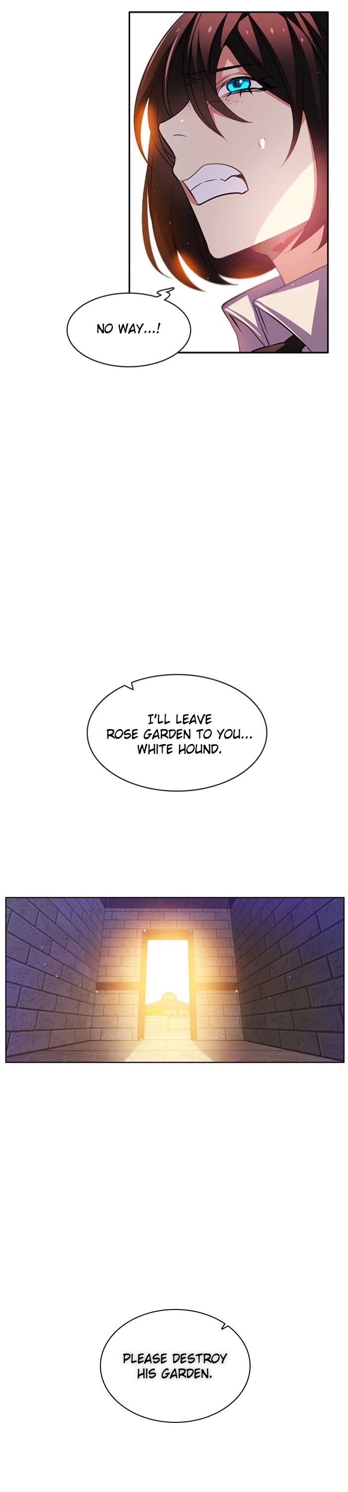 Zero Game Chapter 129 page 18 - Chapter 129: Episode 129 - Rose Garden (1)