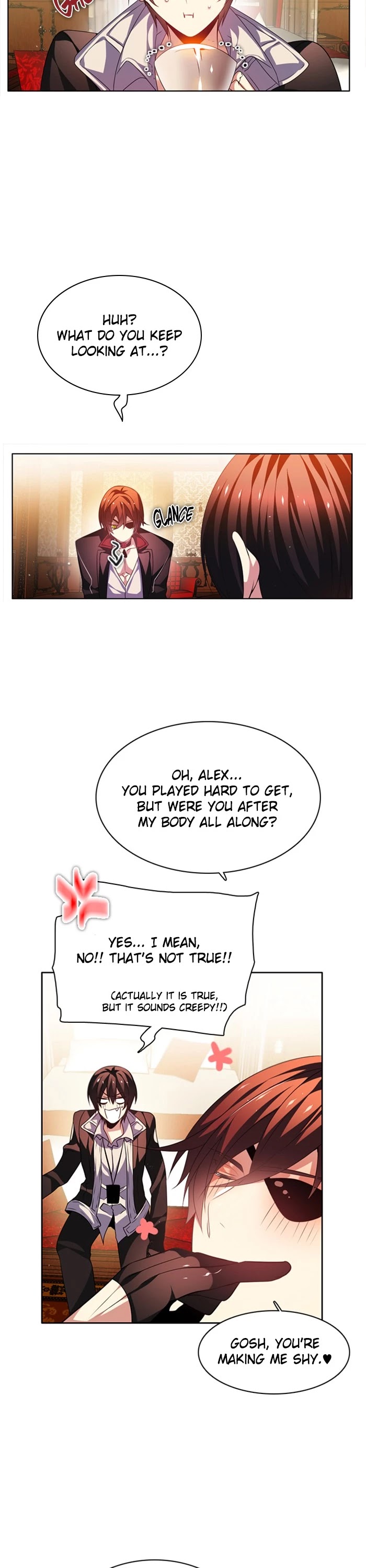 Zero Game Chapter 129 page 22 - Chapter 129: Episode 129 - Rose Garden (1)