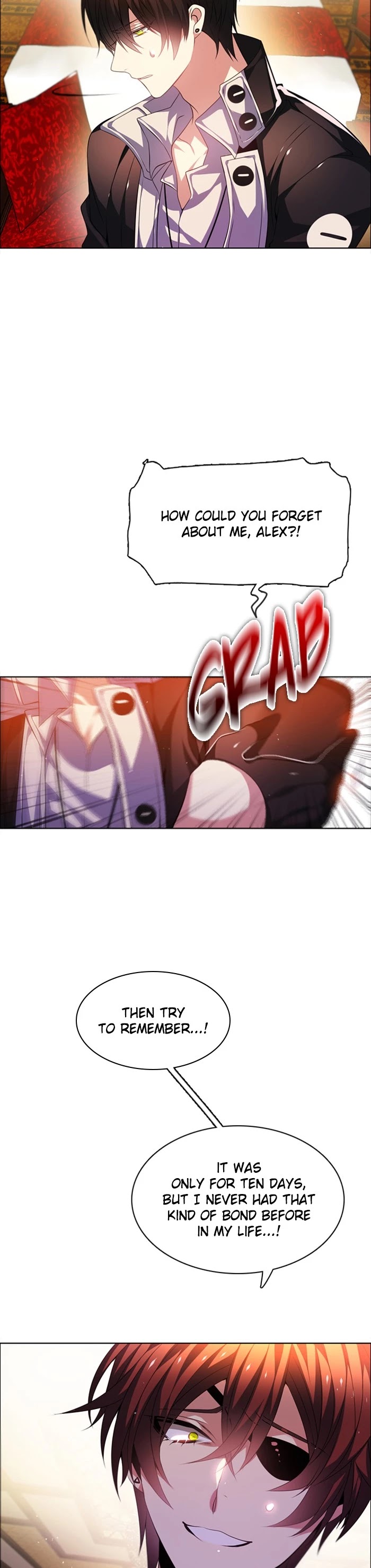 Zero Game Chapter 129 page 24 - Chapter 129: Episode 129 - Rose Garden (1)