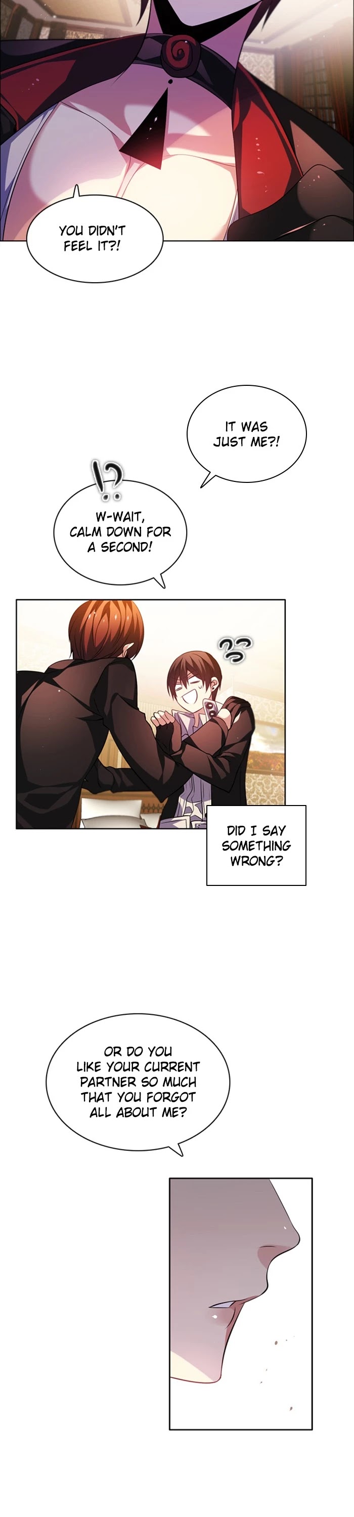 Zero Game Chapter 129 page 25 - Chapter 129: Episode 129 - Rose Garden (1)