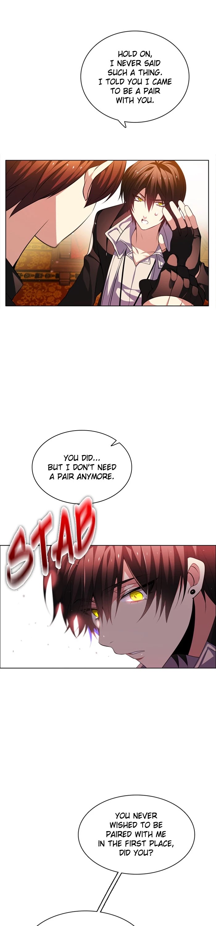 Zero Game Chapter 129 page 26 - Chapter 129: Episode 129 - Rose Garden (1)