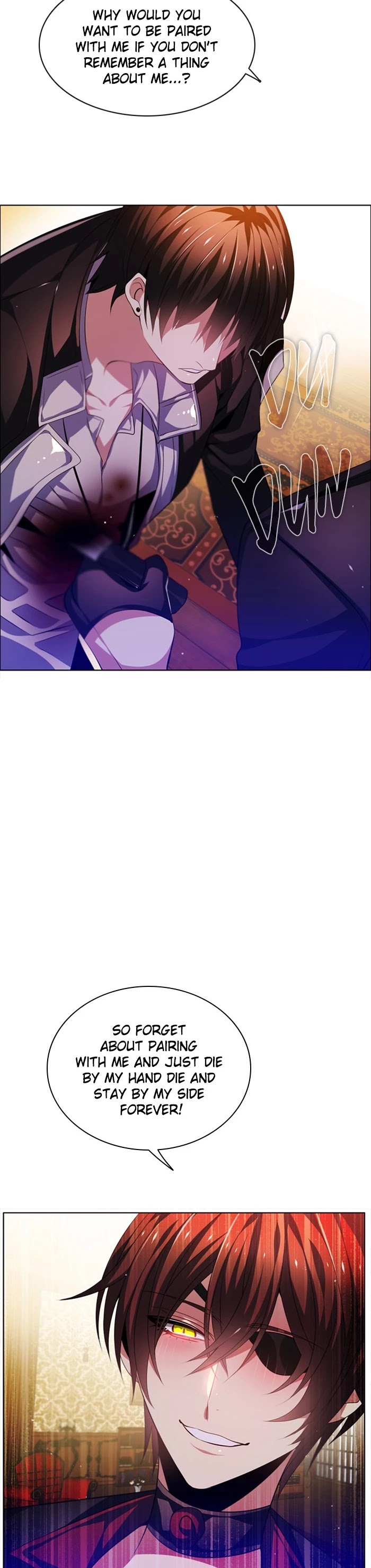 Zero Game Chapter 129 page 27 - Chapter 129: Episode 129 - Rose Garden (1)