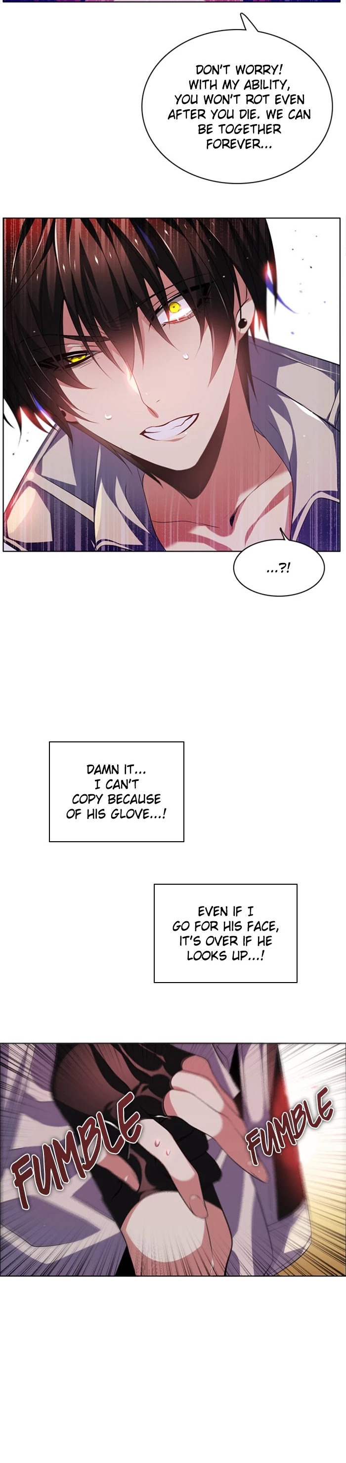 Zero Game Chapter 129 page 28 - Chapter 129: Episode 129 - Rose Garden (1)