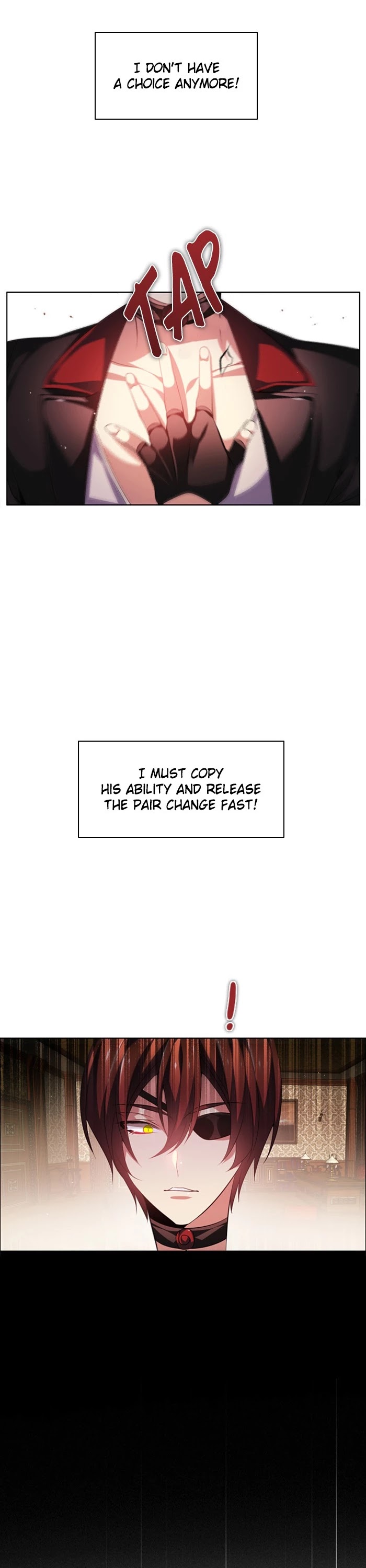 Zero Game Chapter 129 page 29 - Chapter 129: Episode 129 - Rose Garden (1)