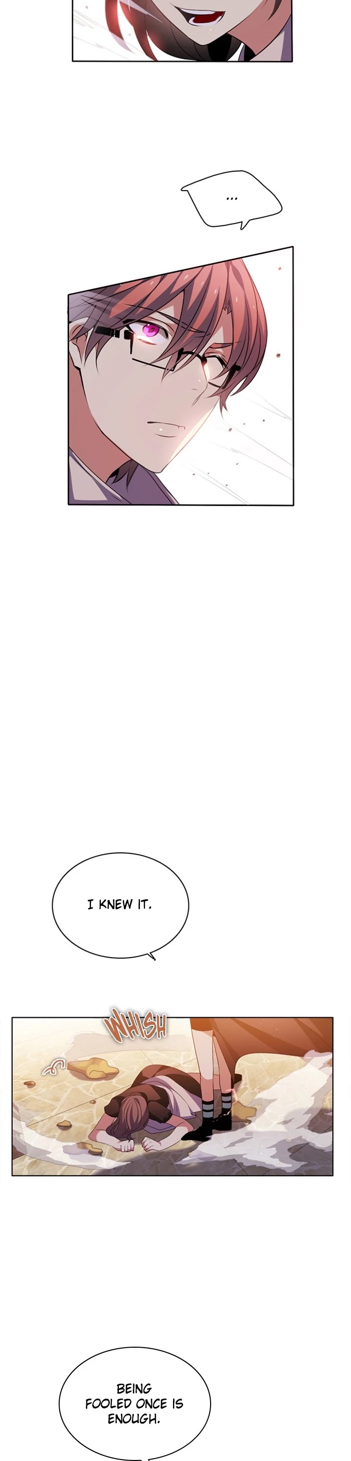 Zero Game Chapter 129 page 3 - Chapter 129: Episode 129 - Rose Garden (1)