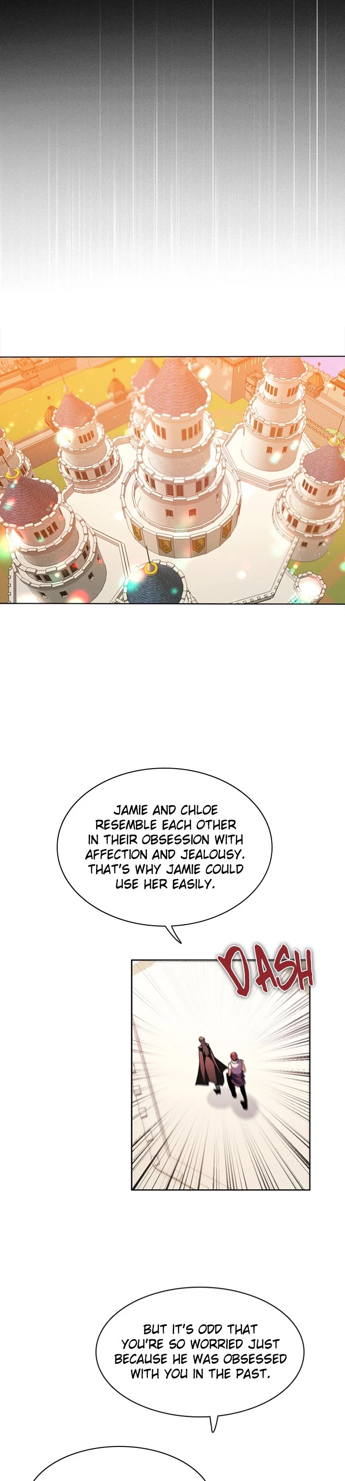 Zero Game Chapter 129 page 30 - Chapter 129: Episode 129 - Rose Garden (1)