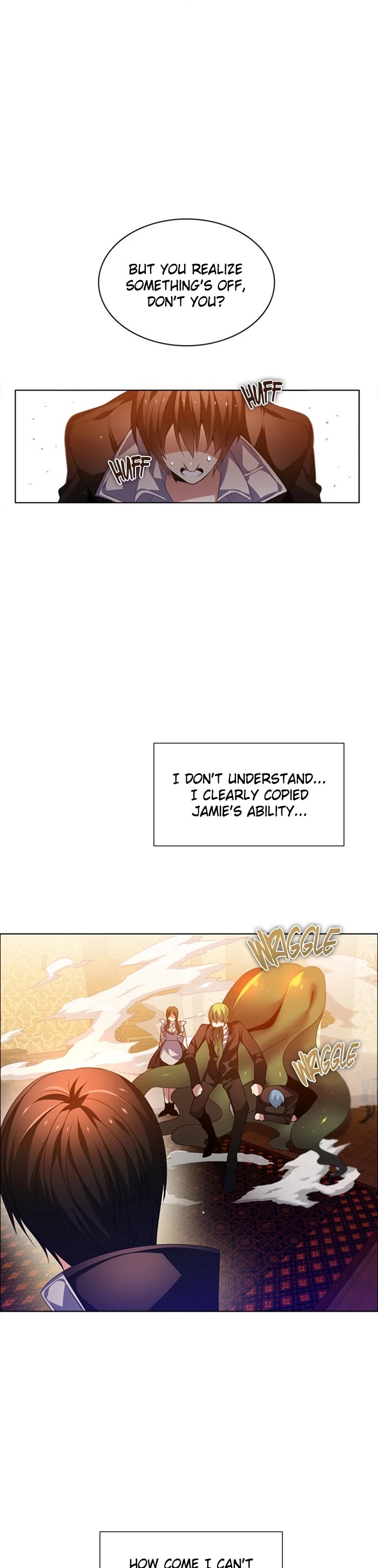 Zero Game Chapter 129 page 38 - Chapter 129: Episode 129 - Rose Garden (1)