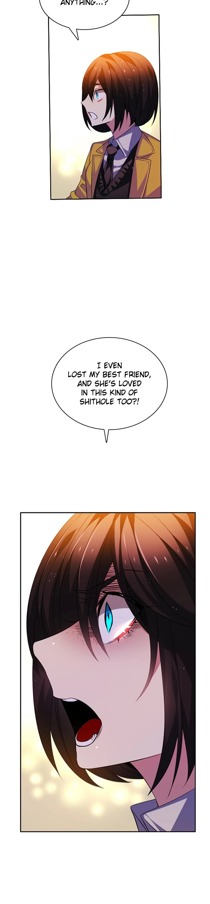 Zero Game Chapter 129 page 6 - Chapter 129: Episode 129 - Rose Garden (1)